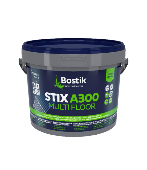 Bostik STIX A300 MULTI FLOOR