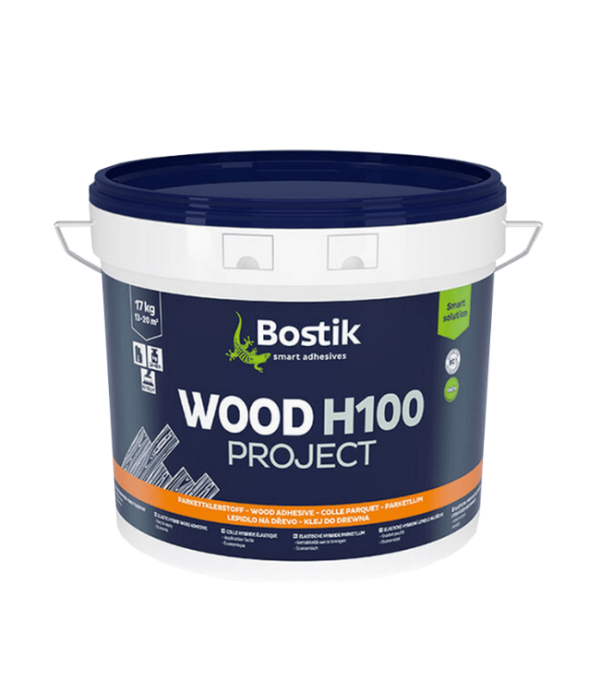 Bostik WOOD H100 PROJECT